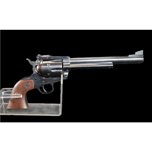 Ruger New Model Blackhawk Revolver- .45- 7.5" Barrel- Good Condition- #46-12001