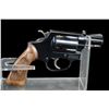 Image 1 : Smith And Wesson  Model 36 Square Butt Revolver- .38 Spec- 2" Barrel- Checkered Grips- Good Conditio