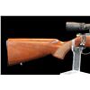 Image 2 : CZ Model 455 Bolt Action Rifle- 2 Barrels- .22 LR + .17 HMR- 20.5" Barrels- Checkered- 3X9 Leupold S