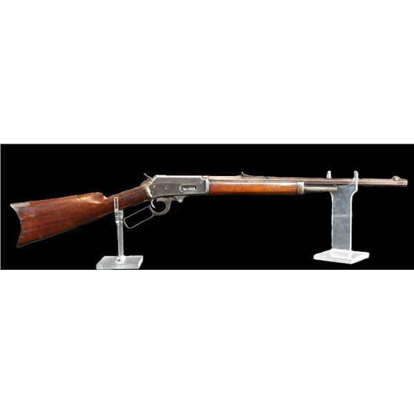 Marlin Model 1889 Lever Action Carbine- .32-40- 20" Octagon Barrel- DOM 1894- Fair Condition- #10561