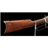 Image 2 : Marlin Model 1889 Lever Action Carbine- .32-40- 20" Octagon Barrel- DOM 1894- Fair Condition- #10561