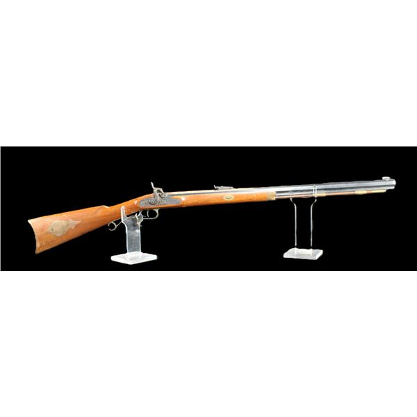 Thompson Venter Arms Percussion Rifle- .50- 28" Octagon Barrel- Engraved- Fair Condition- #169939