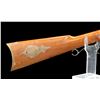 Image 2 : Thompson Venter Arms Percussion Rifle- .50- 28" Octagon Barrel- Engraved- Fair Condition- #169939