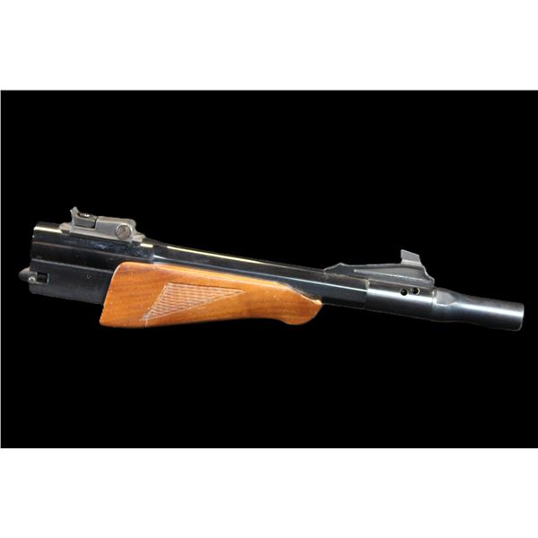 Thompson Center Arms 8" Barrel With Muzzle Brake- .45 LC- Choke