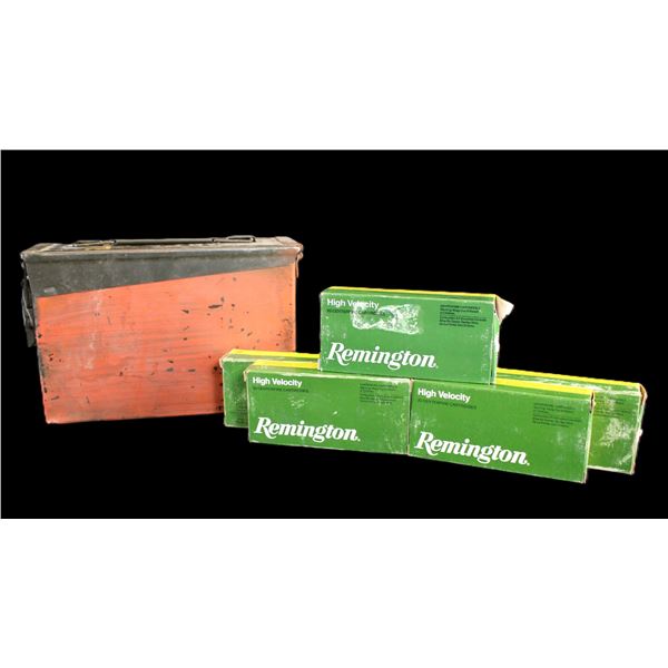 96  Rounds Of Factory .30-30 Ammo- 150 GR