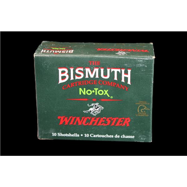 320 Rounds Of Factory 12ga Bismuth Ammo- No Tox- 3.5"- BB