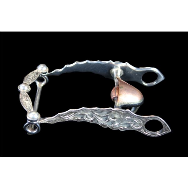 Unmarked Salinas Belt Buckles- Ernie Morris Collection