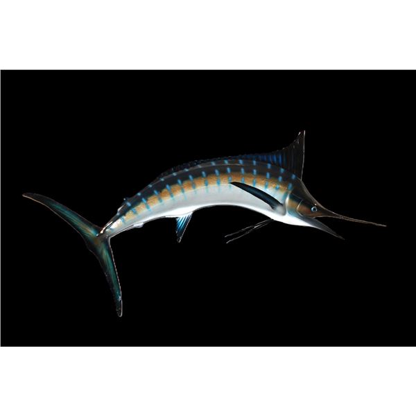 Replica Striped Marlon Mount- 103"