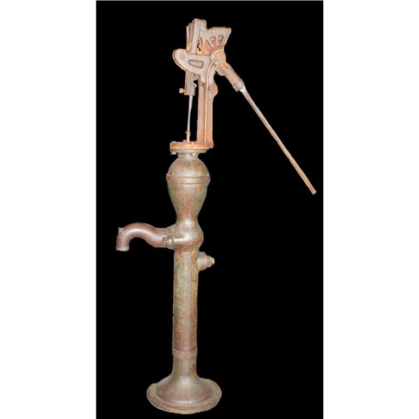 Cast Iron Well Pump- 50"