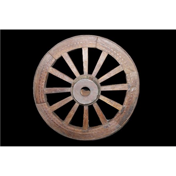 Heavy Duy Caisson Wheel- 34"