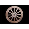 Image 1 : Heavy Duy Caisson Wheel- 34"