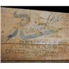 Image 2 : Reinko Beverage Wooden Box- 8.5" X 16" X 10.5"- Dupoint Explosion Wooden  Dovetailed Box- 9.5" X 18"
