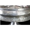 Image 3 : Silverplate Table Condiment Set- 17" X 7.5"