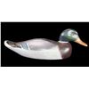 Image 2 : Wooden Mallard Decoy- Recarved And Painted By Don Olson Victor MT 2006