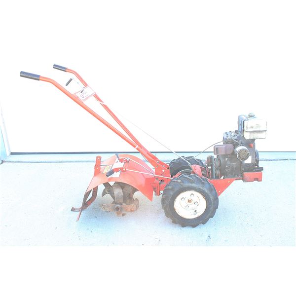 Ariens Rocket IV Rear Tine Rototiller- 5HP- Decent Condition- Ran Good Last Fall