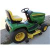 Image 3 : John Deere Model GT 235 Riding Mower- 18HP- V-Twin Motor- 48" Cut- 763 Hours- Runs Good- Hydrostatic