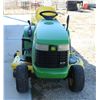 Image 4 : John Deere Model GT 235 Riding Mower- 18HP- V-Twin Motor- 48" Cut- 763 Hours- Runs Good- Hydrostatic