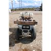 Image 3 : 1997 Yamaha Timberwolf 2WD ATV- Runs Good- 20 Gallon Spotlyte Spray Tank- Front Carrier- Great Shape