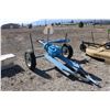 Image 1 : 30 HP Irrigation Pump On Wheels- 230 Volt- Worked The Last Time It Was Used