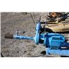 Image 2 : 30 HP Irrigation Pump On Wheels- 230 Volt- Worked The Last Time It Was Used