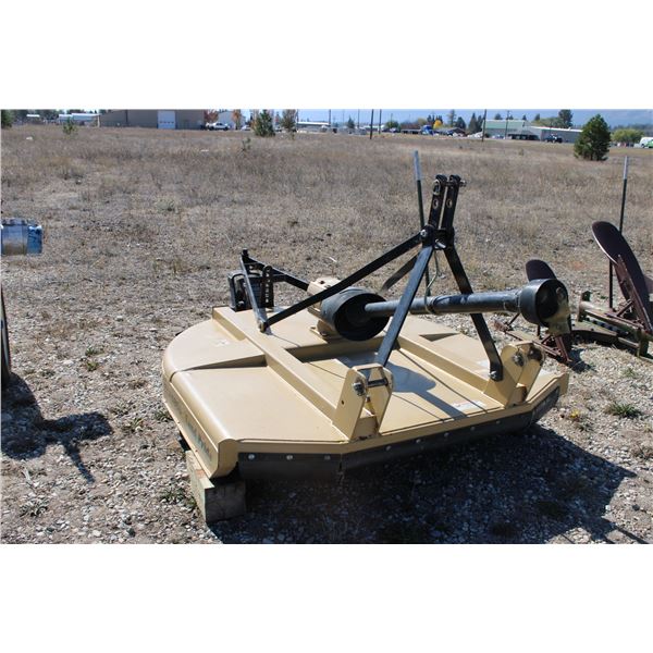 3 Point 5' Land Pride Rotary Mower- Good Condition