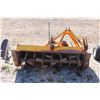 Image 1 : Utility Tool + Body Co 3 Point 5' Rototiller- Used Condition