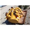 Image 3 : Utility Tool + Body Co 3 Point 5' Rototiller- Used Condition