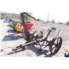 Image 2 : IH #9 5' Iron Wheeled Sickle Mower