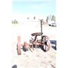 Image 3 : IH #9 5' Iron Wheeled Sickle Mower