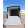 Image 8 : 2005 Charmac Tri Sport Cargo/Snowmobile Trailer- Tandem Axle- 28' X 8' X 6'6"H- Rear Ramp- Escape Do
