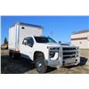 Image 3 : 2021 Silverado 3500 HD Duramax Diesel 2WD Crew Cab Dually Pickup- Allison Automatic Transmission- 19
