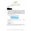 Image 21 : Ladies 14kt White Gold Diamond Engagement Ring