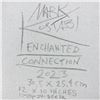 Image 2 : Enchanted Connection by Kostabi Original