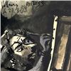 Image 2 : La Comedie Humaine 14.12.59 by Picasso (1881-1973)