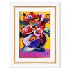 Image 1 : Flowers II by Peter Max