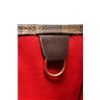 Image 8 : Louis Vuitton Brown Damier Ebene Canvas Sac Plat Tote Bag