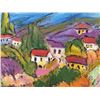 Image 2 : Colorful Countryside by Manor Shadian