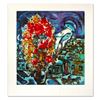 Image 1 : Le Boutique Et Le Village Bleu by Chagall (1887-1985)