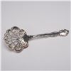 Image 2 : Gorham Strasbourg Sterling Silver Pickle Fork and Bon Bon Spoon