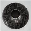 Image 2 : Octavio Andrew Mata Ortiz Blackware Etched Pottery Bowl