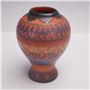 Image 2 : Brooklynn Benally Navajo Red Clay Pottery Vase