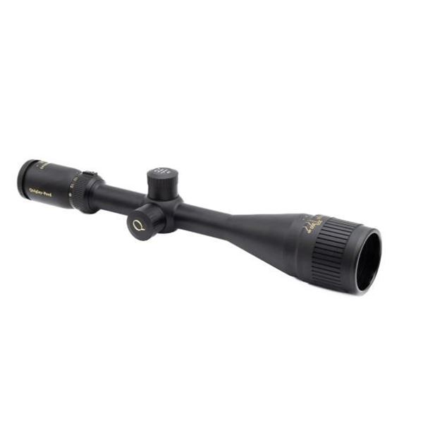 Quigley Ford Long Range Rifle Scope 4-16x