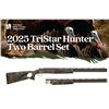 Image 1 : NWTF Custom Tristar Hunter 20ga and 410 Barrels