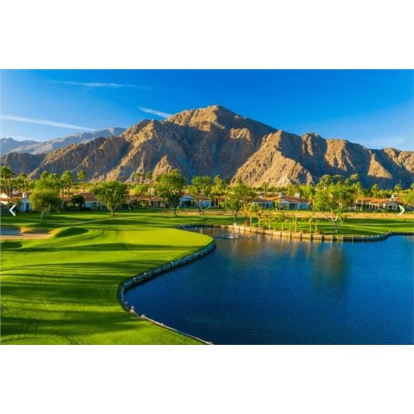 Palm Springs Golf Experience for 2