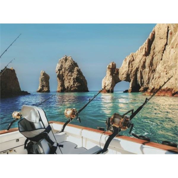 Los Cabos sport fishing for 2