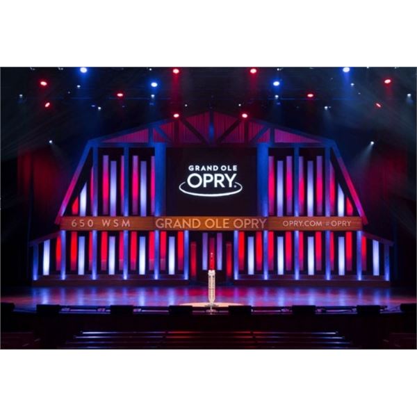 Nashville Opry Getaway