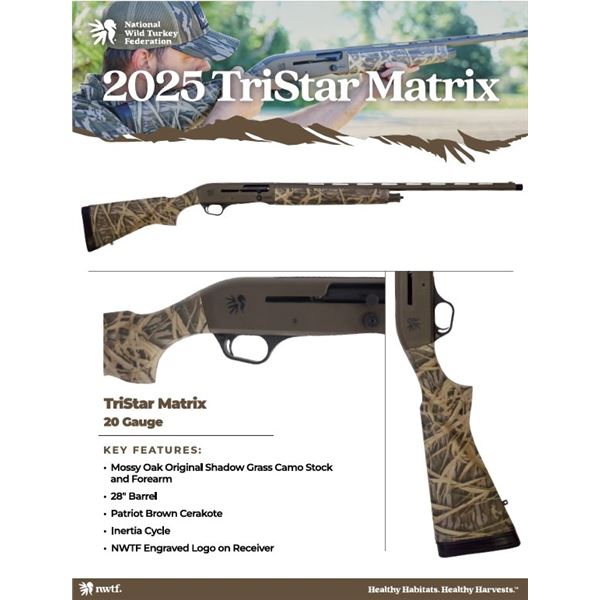 NWTF Tristar Matrix 20ga
