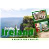 Image 1 : Dublin Ireland 2 guests 4 nights