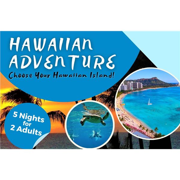 Hawaiian Adventure