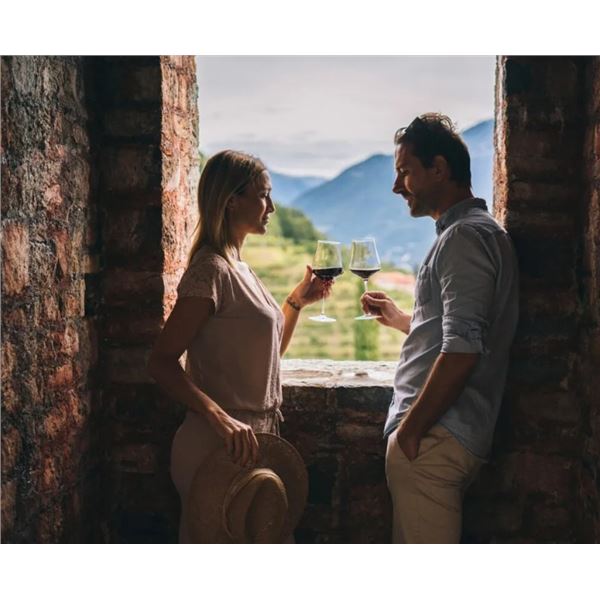 Tuscany Lovers: Romance, Style & Flavor in Cortona